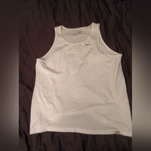 Mens Nike Swim Tank